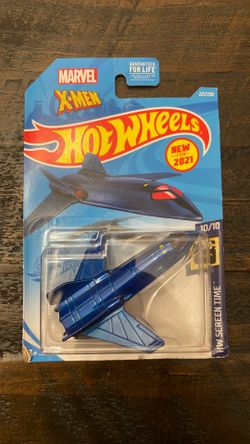 Hot Wheels X-Men
