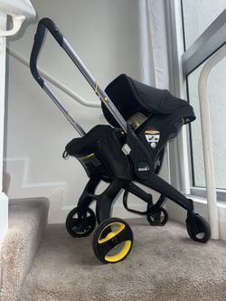 Doona Stroller