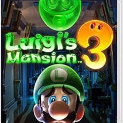 Luigi Mansion For Sale Or Trade