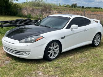2007 Hyundai Tiburon