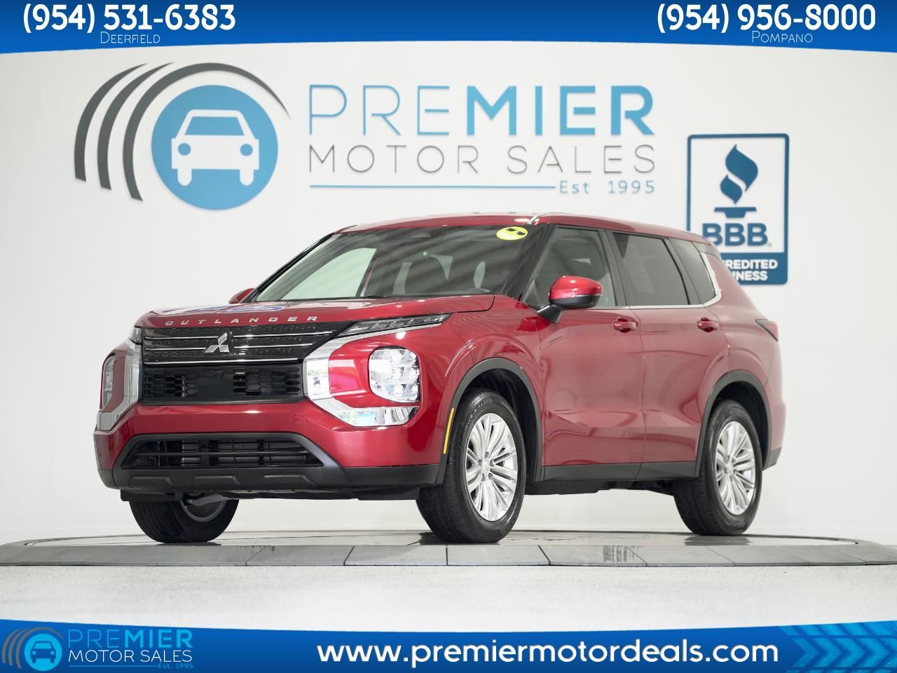 2024 Mitsubishi Outlander
