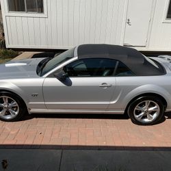 2008 Ford Mustang GT Convertible