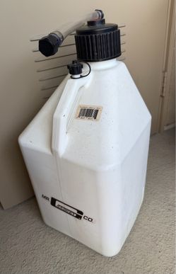Dirt Bike Gas Can