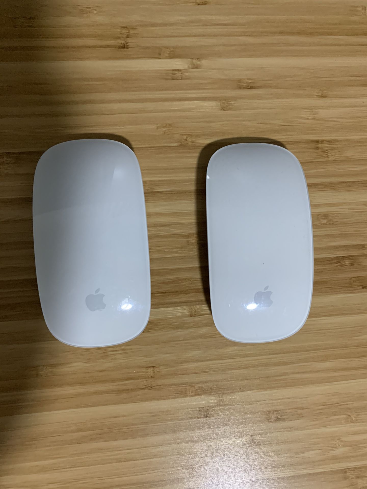 2 Apple Wireless Mouse