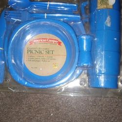 Dinnerware Set Never Opened $6.00