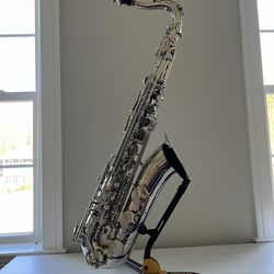 Tenor Saxophone - Intermediate Level 