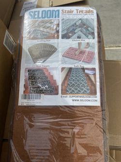 Carpet Treads