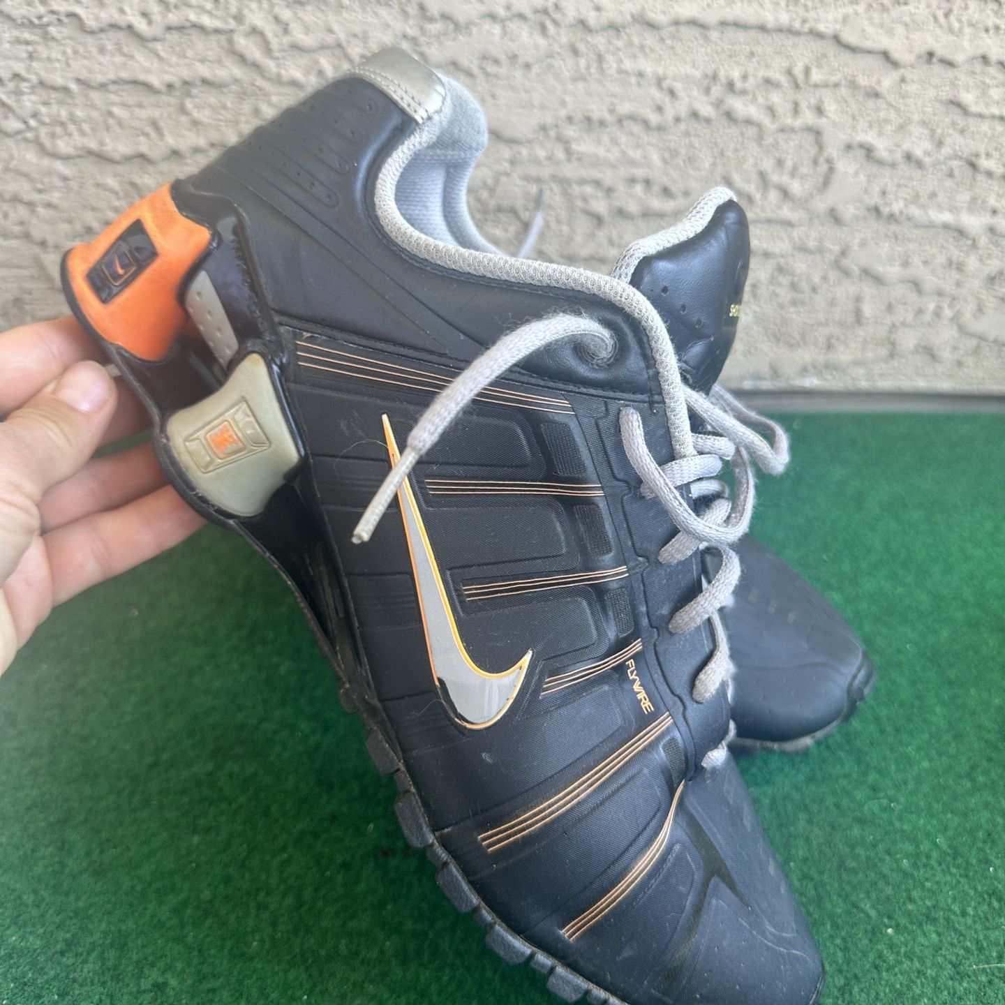 Nike shox o'leven hot sale