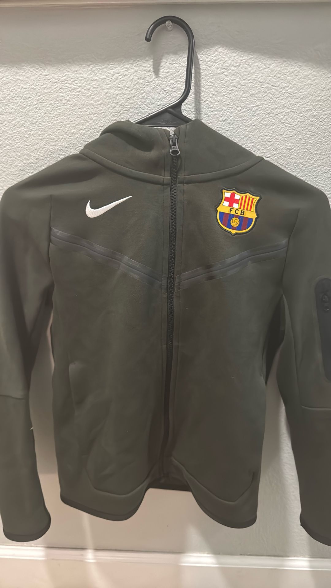 Nike Barcelona Tech fleece