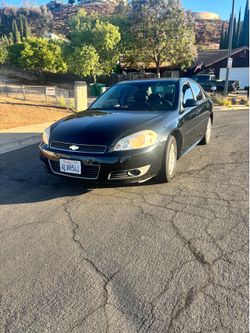 2010 Chevrolet Impala