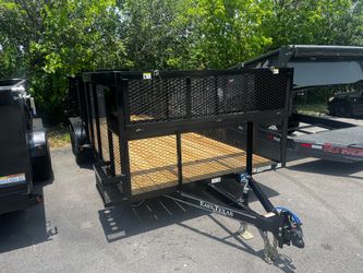 2026 Landscape Trailer