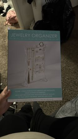 Jewelry Organizer