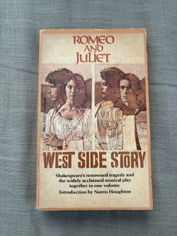 Romeo and Juliet/West Side Story