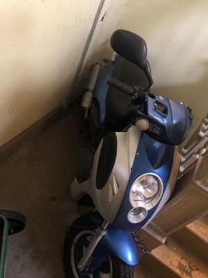 Photo 150cc scooter