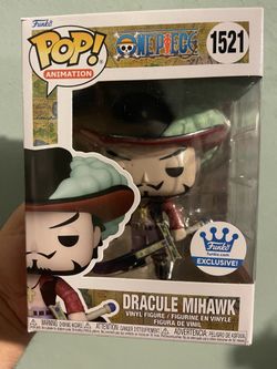 Mihawk Funko Pop 
