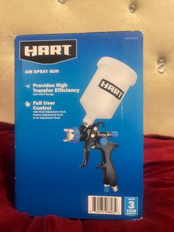 HART AIR SPRAY GUN
