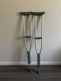 Crutches