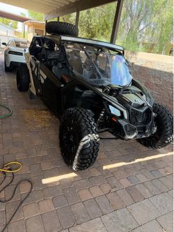 2023 Canam X3 Max Turbo DS