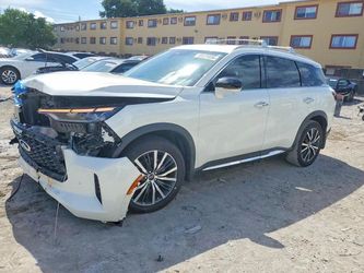 2025 INFINITI QX60