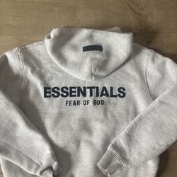 Essentials hoodie