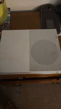 Xbox one s