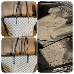 Mk Tote xl like new 