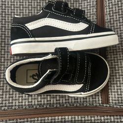 Toddler Vans