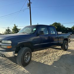 2001 Chevy Silverado 1500