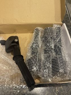 4 Grand Marquis Coil Pak 