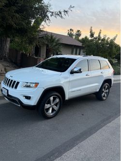 2014 Jeep Grand Cherokee