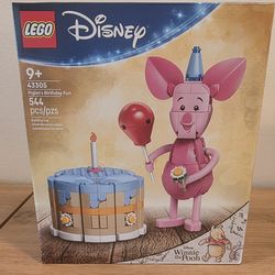 Lego 43305 Disney Winnie the Pooh Piglet's Bday Fun