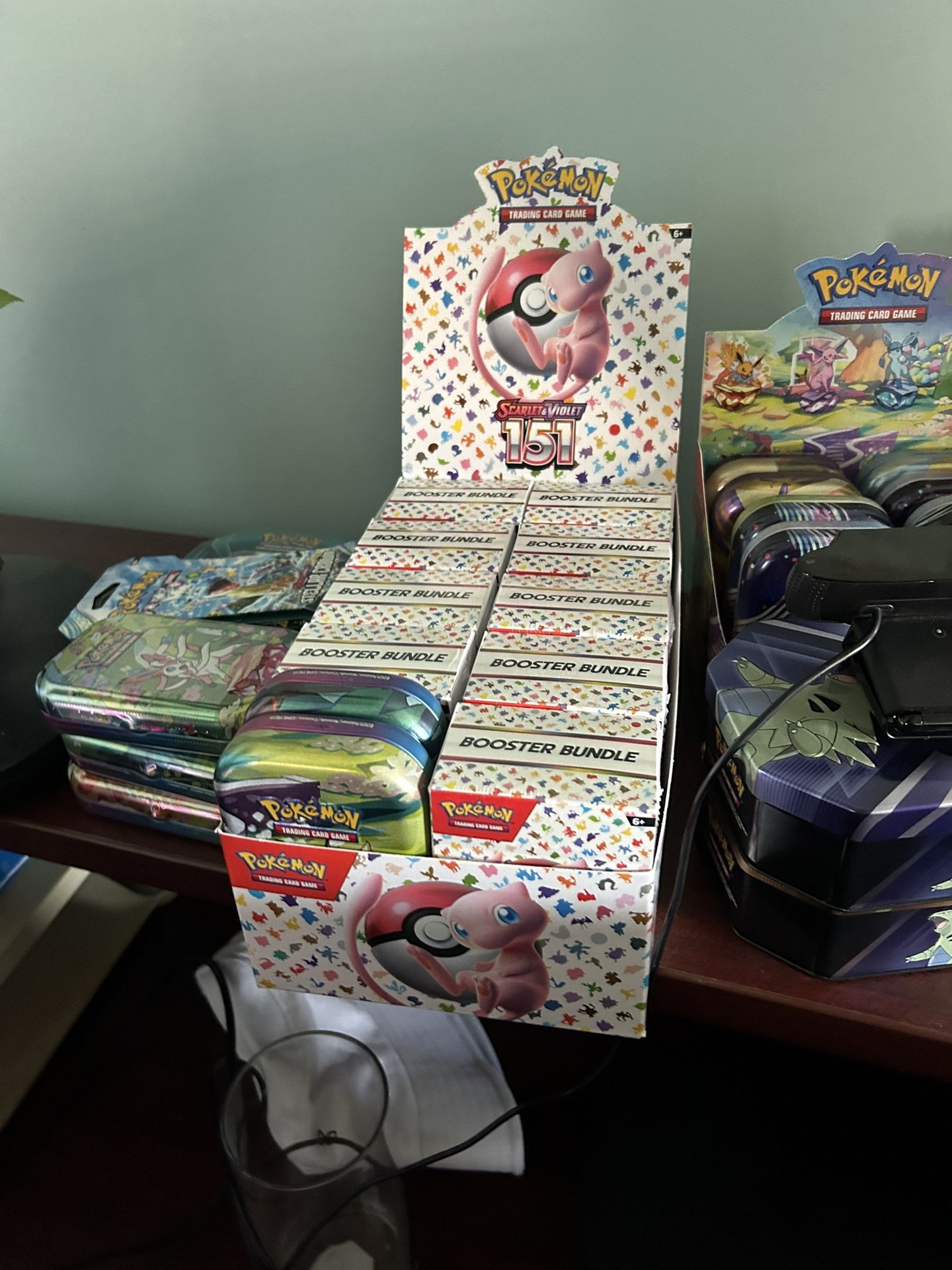 Pokémon 151 Booster Bundle *5 In Stock*
