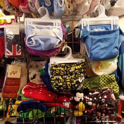 Cloth diapers