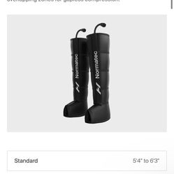 Normatec Tall Legs Attachement - No Pump