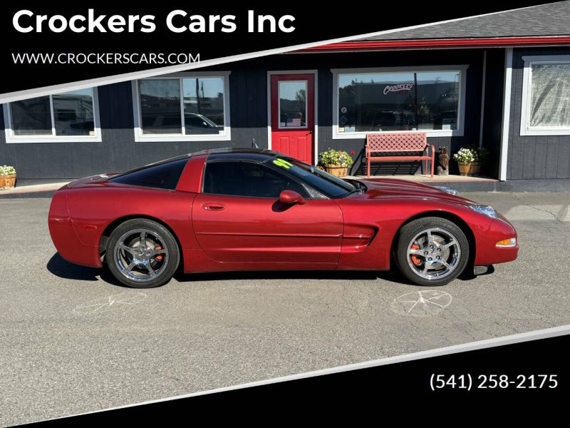 1999 Chevrolet Corvette