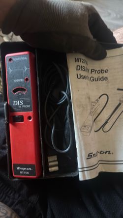 Snap-on MT2700 Dis/kv Probe