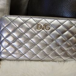 D&G Long Wallet