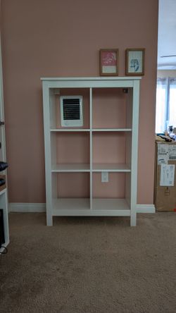 IKEA TOMNÄS Shelf Unit – 31" x 50" x 13"