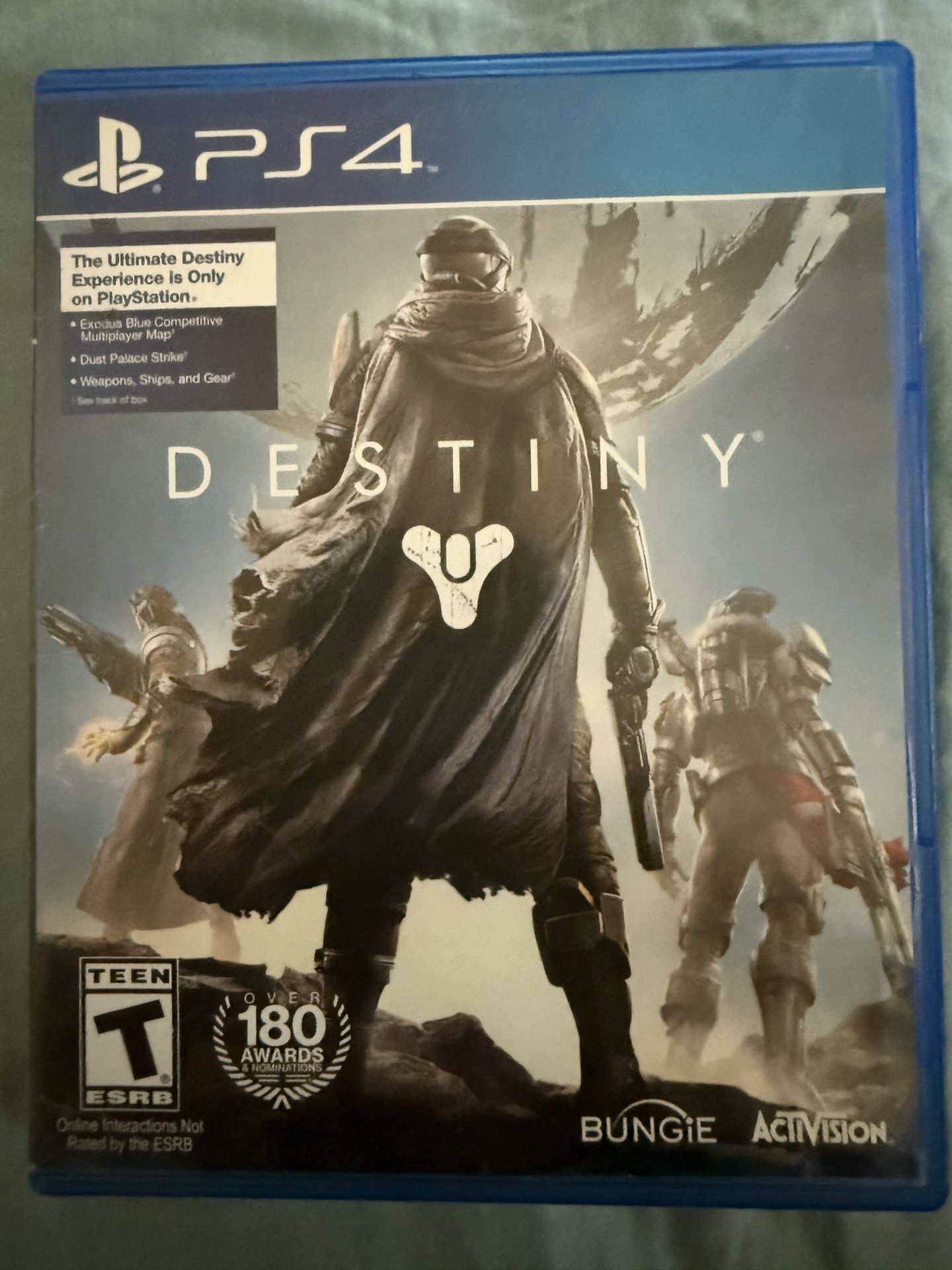 PS4 Game- Destiny