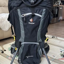 Child Carrier Hiking Backpack kid comfort