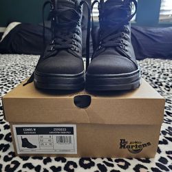 New Dr Martens Air Wair Boots - $35