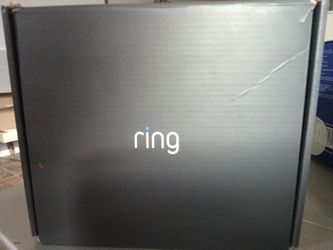 Ring security system
