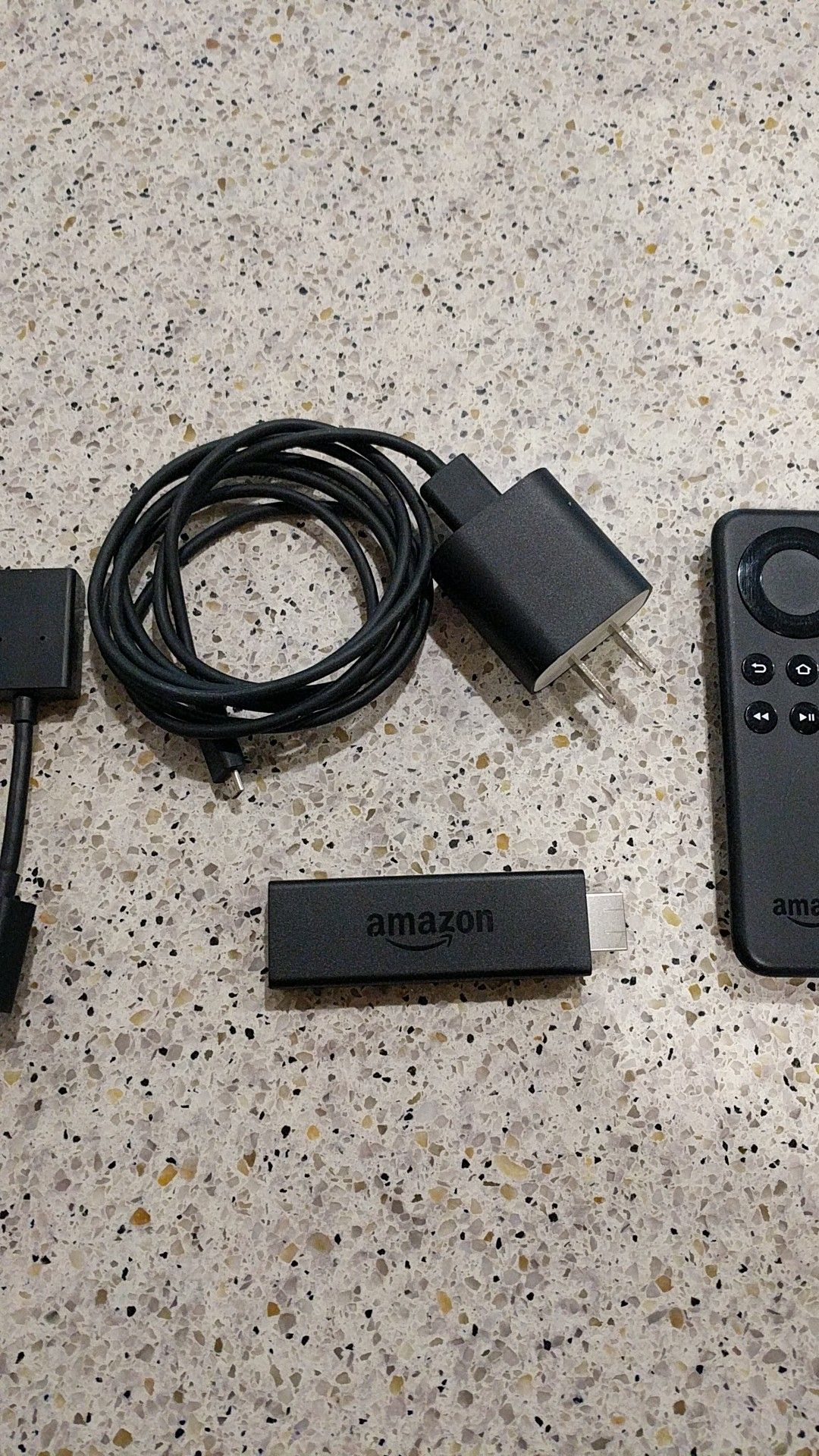 Amazon fire stick older model