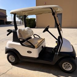 Club Car  Precedent Golf Cart 