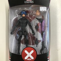 Hasbro Marvel Legends Series X-Men Charles Xavier Collectible 6" Figure