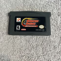Motocross Maniacs Advance GBA
