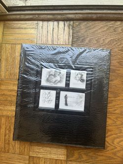 Unopened Photo Album