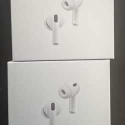 Apple AirPods Pro 3 Wireless Bluetooth In-Ear Earbuds White 