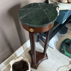 High Decor Table