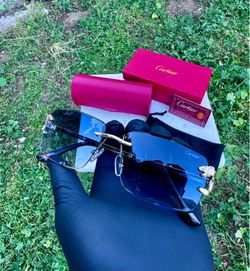 Cartier Buffs Sunglasses